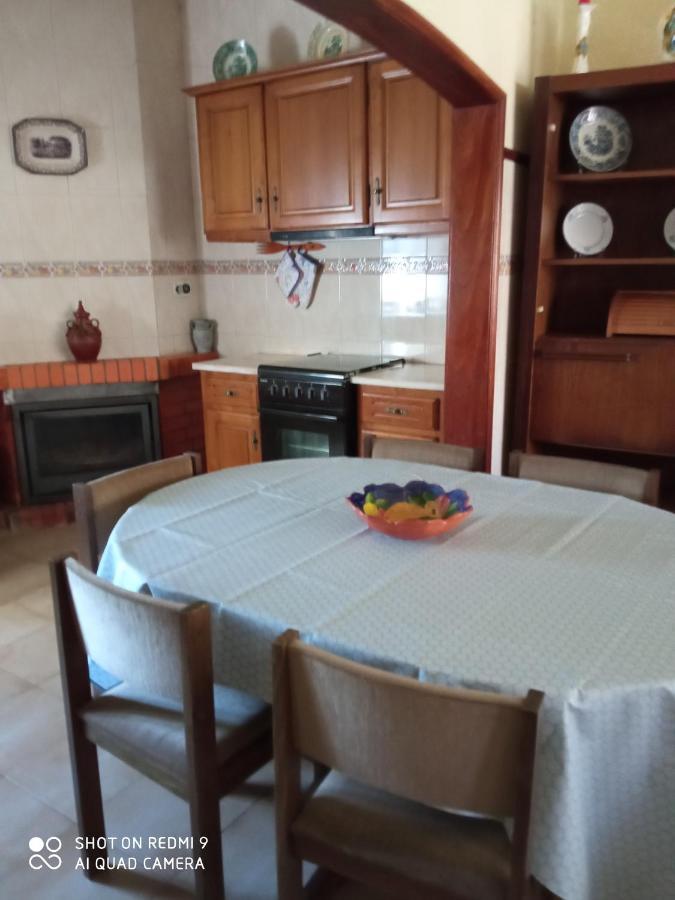 פנקובה Casa Dos Grilos מראה חיצוני תמונה