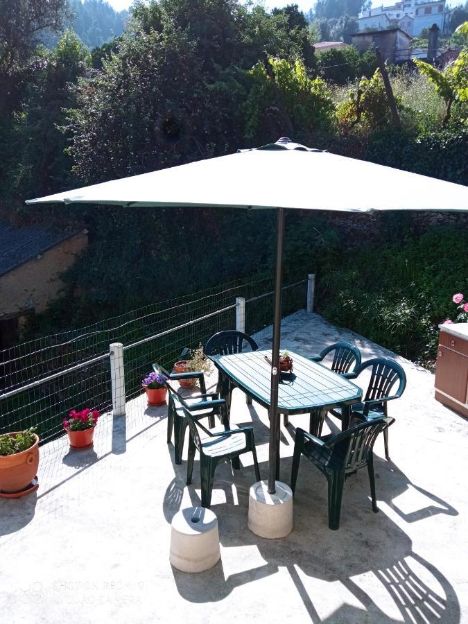 פנקובה Casa Dos Grilos מראה חיצוני תמונה