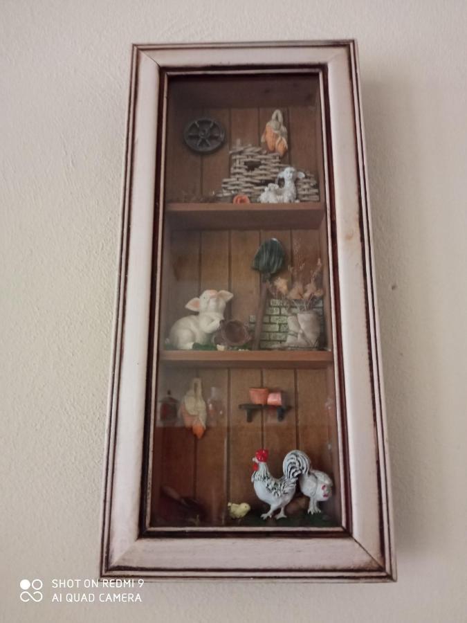פנקובה Casa Dos Grilos מראה חיצוני תמונה
