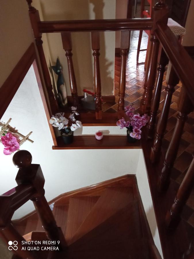 פנקובה Casa Dos Grilos מראה חיצוני תמונה