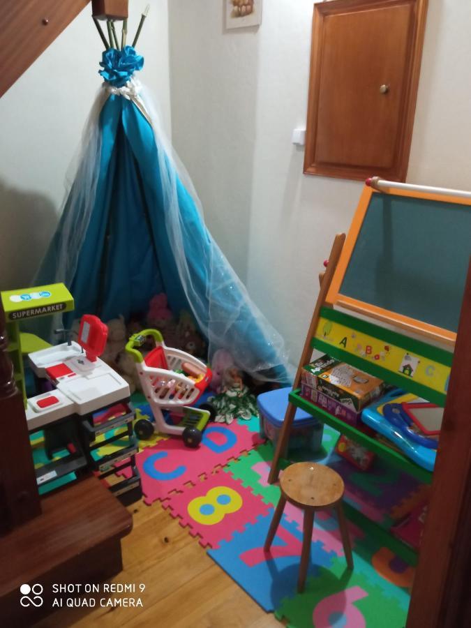 פנקובה Casa Dos Grilos מראה חיצוני תמונה